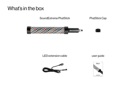 Photo of Phat Stick by ECOXGEAR - Premium for UTVs / Side by Sides