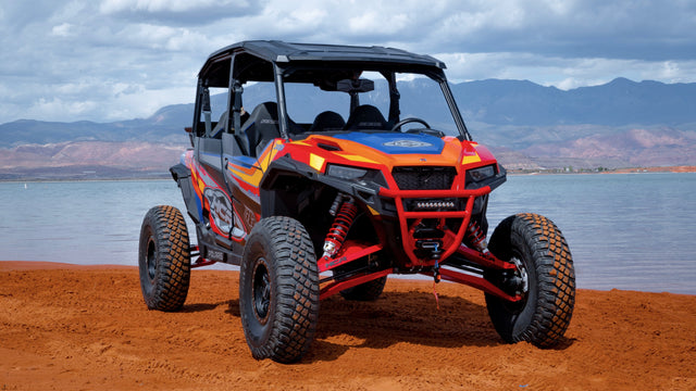 Photo of HCR Racing Long-Travel Suspension Kit for Polaris General XP 1000 by HCR Racing - Premium for UTVs / Side by Sides