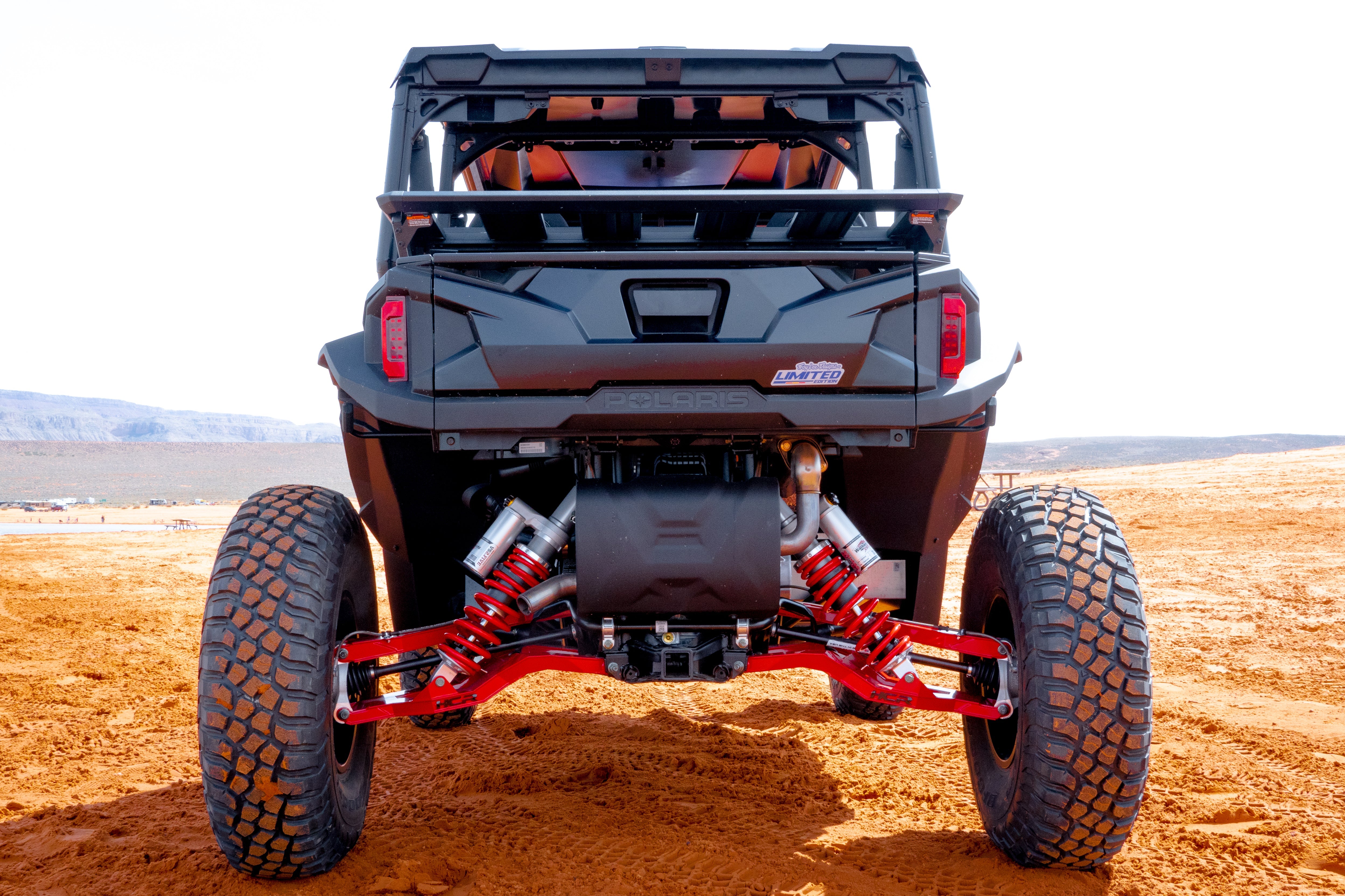 Photo of HCR Racing Long-Travel Suspension Kit for Polaris General XP 1000 by HCR Racing - Premium for UTVs / Side by Sides