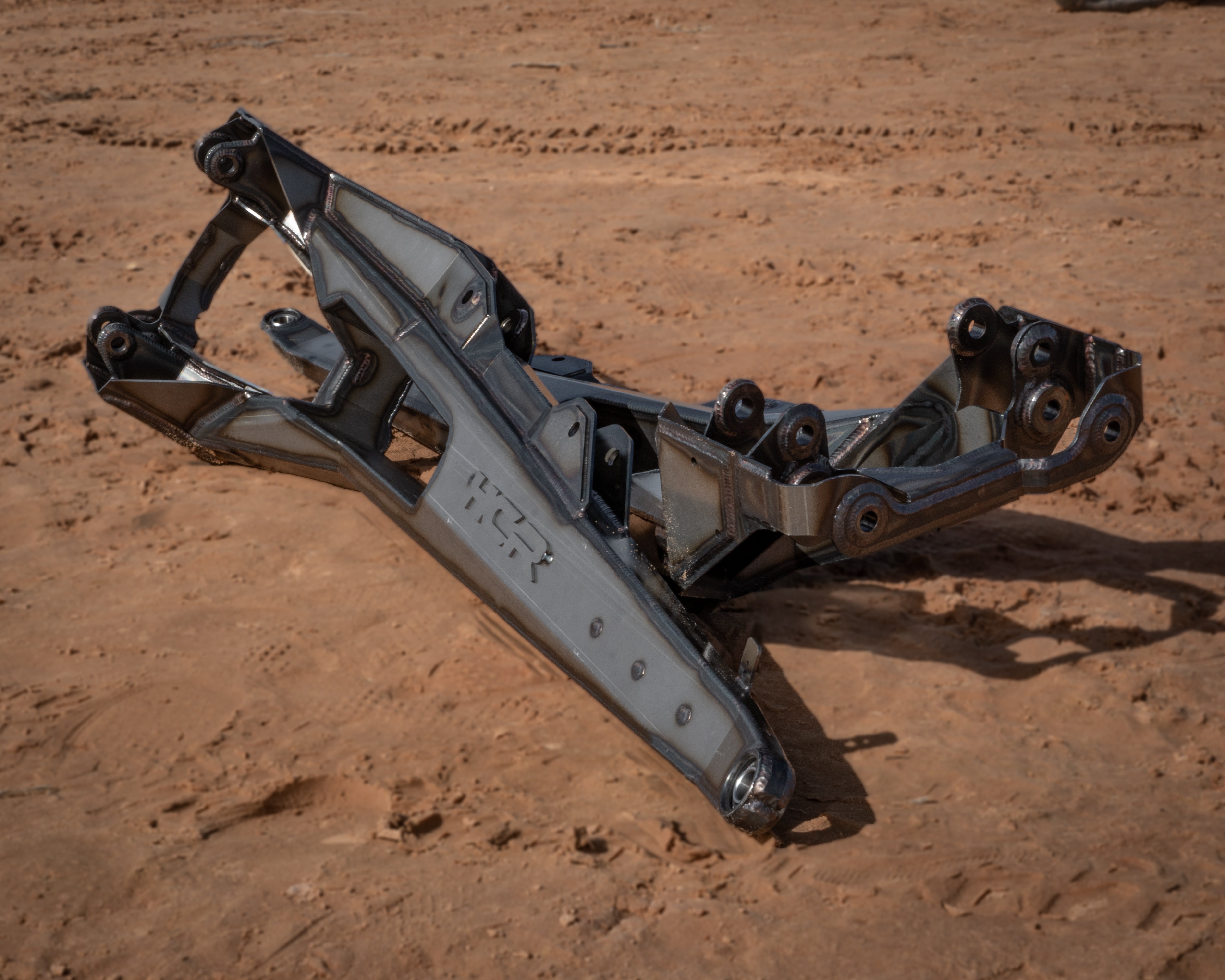 Photo of HCR Racing OEM Replacement Trailing Arms for the Polaris RZR Turbo R by HCR Racing - Premium for UTVs / Side by Sides