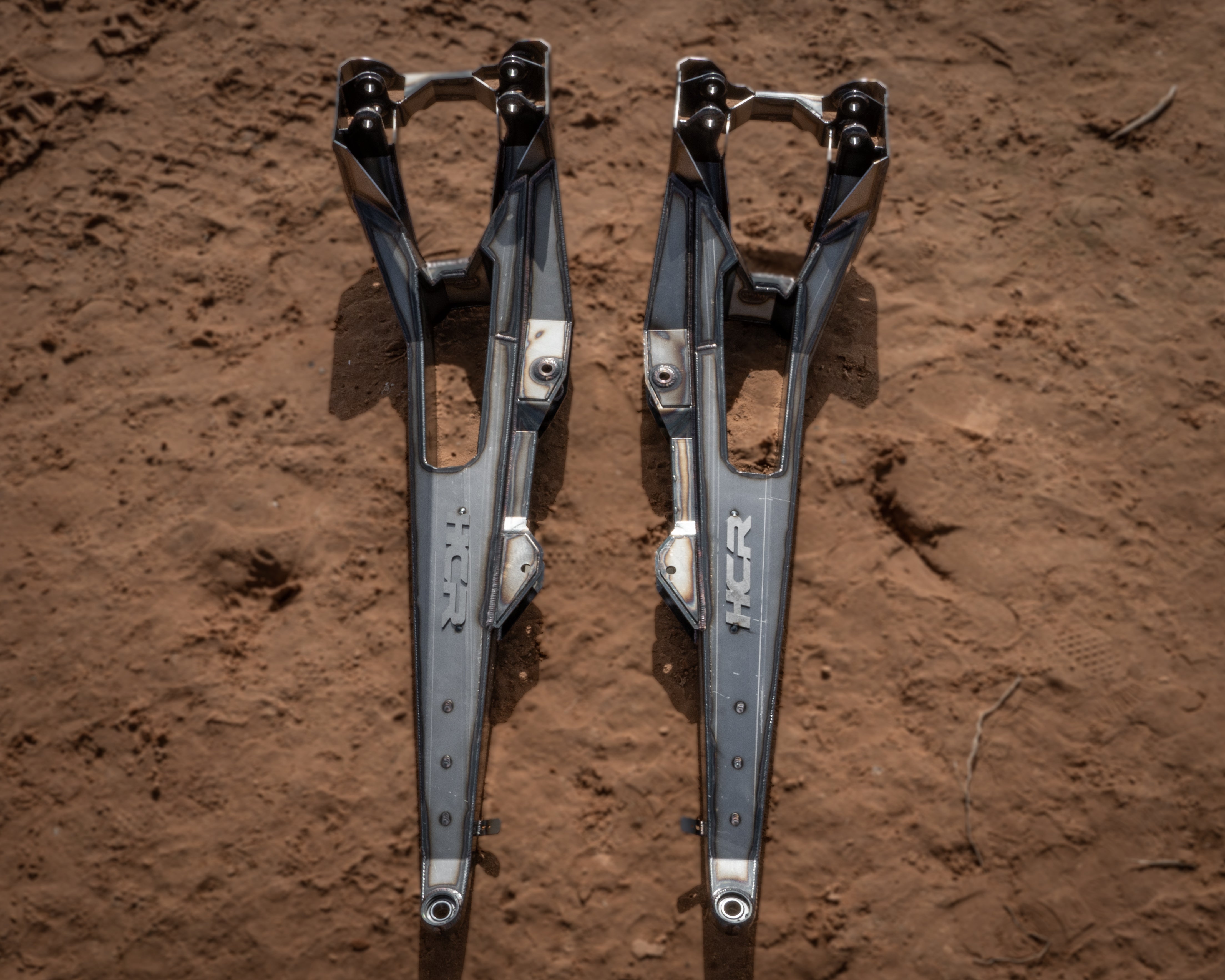 Photo of HCR Racing OEM Replacement Trailing Arms for the Polaris RZR Turbo R by HCR Racing - Premium for UTVs / Side by Sides