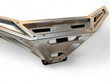 Photo of ELEKTRIC OFFROAD 2022-2024 Polaris RZR Pro R/ Turbo R Machined Billet Front Winch Bumper by Elektric Offroad Designs - Premium Bumpers for UTVs / Side by Sides