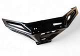 Photo of 2022-2025 Polaris RZR Pro R/ Turbo R Machined Billet Front Winch Bumper (Black Anodize) by Elektric Offroad - Premium 2022+ Polaris RZR Pro R/ Turbo R Machined Billet Front Winch Bumper (Black Hard Anodize) for UTVs / Side by Sides