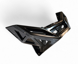 Photo of 2022-2025 Polaris RZR Pro R/ Turbo R Machined Billet Front Winch Bumper (Black Anodize) by Elektric Offroad - Premium 2022+ Polaris RZR Pro R/ Turbo R Machined Billet Front Winch Bumper (Black Hard Anodize) for UTVs / Side by Sides