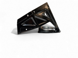 Photo of 2022-2025 Polaris RZR Pro R/ Turbo R Machined Billet Front Winch Bumper (Black Anodize) by Elektric Offroad - Premium 2022+ Polaris RZR Pro R/ Turbo R Machined Billet Front Winch Bumper (Black Hard Anodize) for UTVs / Side by Sides