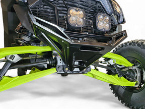 Photo of ELEKTRIC OFFROAD 2022-2024 Polaris RZR Pro R/ Turbo R Machined Billet Front Winch Bumper by Elektric Offroad Designs - Premium Bumpers for UTVs / Side by Sides