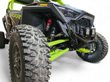 Photo of 2022-2025 Polaris RZR Pro R/ Turbo R Machined Billet Front Winch Bumper (Black Anodize) by Elektric Offroad - Premium 2022+ Polaris RZR Pro R/ Turbo R Machined Billet Front Winch Bumper (Black Hard Anodize) for UTVs / Side by Sides