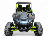 Photo of 2022-2025 Polaris RZR Pro R/ Turbo R Machined Billet Front Winch Bumper (Black Anodize) by Elektric Offroad - Premium 2022+ Polaris RZR Pro R/ Turbo R Machined Billet Front Winch Bumper (Black Hard Anodize) for UTVs / Side by Sides