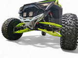 Photo of 2022-2025 Polaris RZR Pro R/ Turbo R Machined Billet Front Winch Bumper (Clear Anodize) by Elektric Offroad - Premium 2022+ Polaris RZR Pro R/ Turbo R Machined Billet Front Winch Bumper (Clear Hard Anodize) for UTVs / Side by Sides