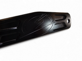 Elektric Offroad Designs UTV Fairlead Cover Plate - Covers Winch Hole + Durable Aluminum (2023)