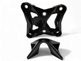 Photo of ELEKTRIC OFFROAD 2017-2021 Can Am X3 Maverick EOD Radius Rod Plate with Tow Hook Black by Elektric Offroad Designs - Premium ACCESSORIES for UTVs / Side by Sides