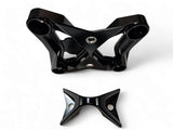 Photo of ELEKTRIC OFFROAD 2017-2021 Can Am X3 Maverick EOD Radius Rod Plate with Tow Hook Black by Elektric Offroad Designs - Premium ACCESSORIES for UTVs / Side by Sides