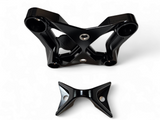 Can-Am Maverick X3 Radius Rod Plate with Tow Hook