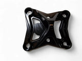 Photo of ELEKTRIC OFFROAD 2017-2021 Can Am X3 Maverick EOD Radius Rod Plate with Tow Hook Black by Elektric Offroad Designs - Premium ACCESSORIES for UTVs / Side by Sides
