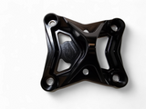 Can-Am Maverick X3 Radius Rod Plate with Tow Hook
