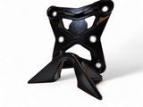 Can-Am Maverick X3 Radius Rod Plate with Tow Hook