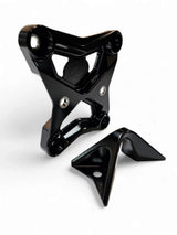 Photo of ELEKTRIC OFFROAD 2017-2021 Can Am X3 Maverick EOD Radius Rod Plate with Tow Hook Black by Elektric Offroad Designs - Premium ACCESSORIES for UTVs / Side by Sides