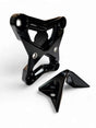 Photo of ELEKTRIC OFFROAD 2017-2021 Can Am X3 Maverick EOD Radius Rod Plate with Tow Hook Black by Elektric Offroad Designs - Premium ACCESSORIES for UTVs / Side by Sides
