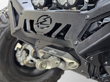Elektric Offroad Designs UTV Winch Fairlead and Hook - Synthetic Rope + Easy Bolt-On (2023)