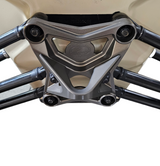 Can-Am Maverick X3 EOD Radius Rod Plate with Tow Hook - Reinforce & Protect