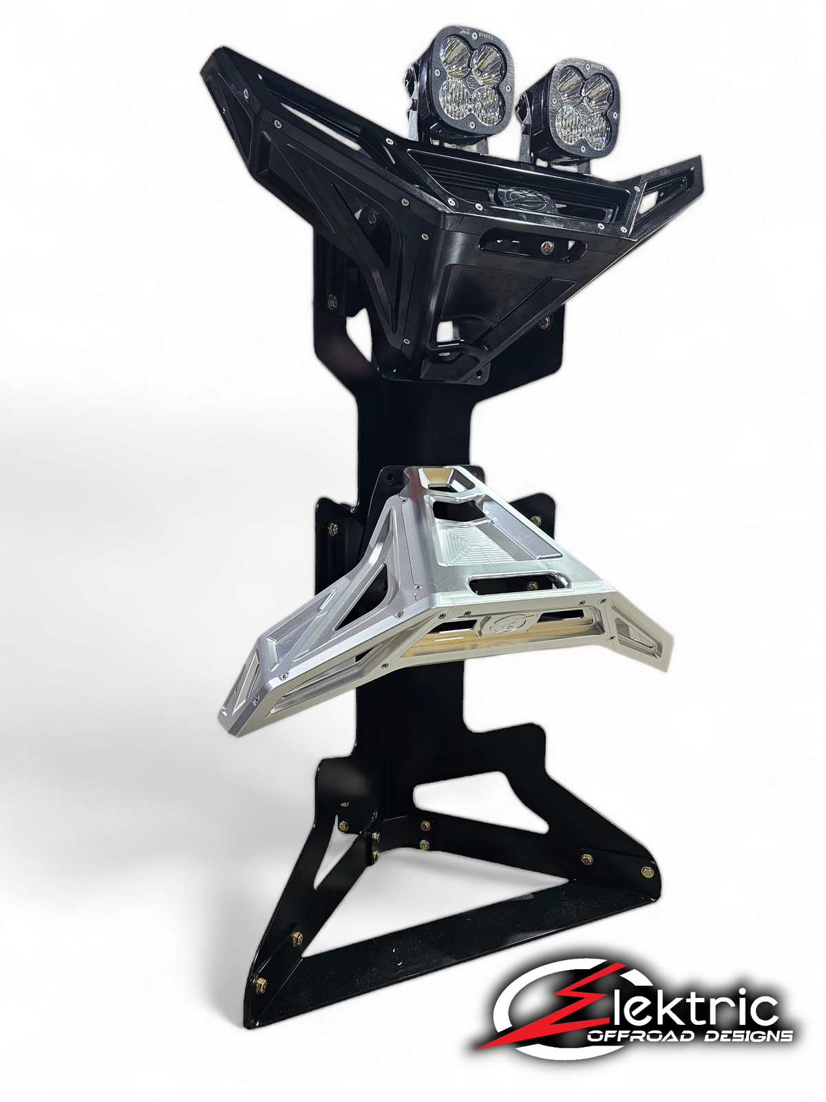 Elektric Offroad - Elektric Offroad Designs Bumper Display Stand