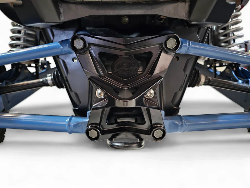 Photo of ELEKTRIC OFFROAD 2020-2024 Polaris RZR Pro XP Radius Rod Plate with Tow Hook by Elektric Offroad Designs - Premium ACCESSORIES for UTVs / Side by Sides