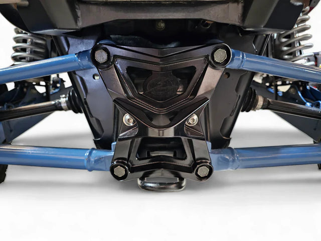 Photo of ELEKTRIC OFFROAD 2020-2024 Polaris RZR Pro XP Radius Rod Plate with Tow Hook by Elektric Offroad Designs - Premium ACCESSORIES for UTVs / Side by Sides