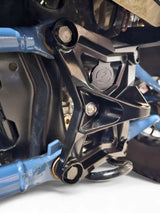 Photo of ELEKTRIC OFFROAD 2020-2024 Polaris RZR Pro XP Radius Rod Plate with Tow Hook by Elektric Offroad Designs - Premium ACCESSORIES for UTVs / Side by Sides