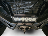 Elektric Offroad Designs UTV Winch Fairlead and Hook - Heavy Duty + Easy Bolt-On (2023)