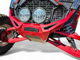 Elektric Offroad Designs UTV Fairlead Cover Plate - Covers Winch Hole + Durable Aluminum (2023)