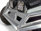 Can-Am Maverick X3 Front Winch Bumper (Clear Anodize)