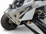 Can-Am Maverick X3 Front Winch Bumper (Clear Anodize)