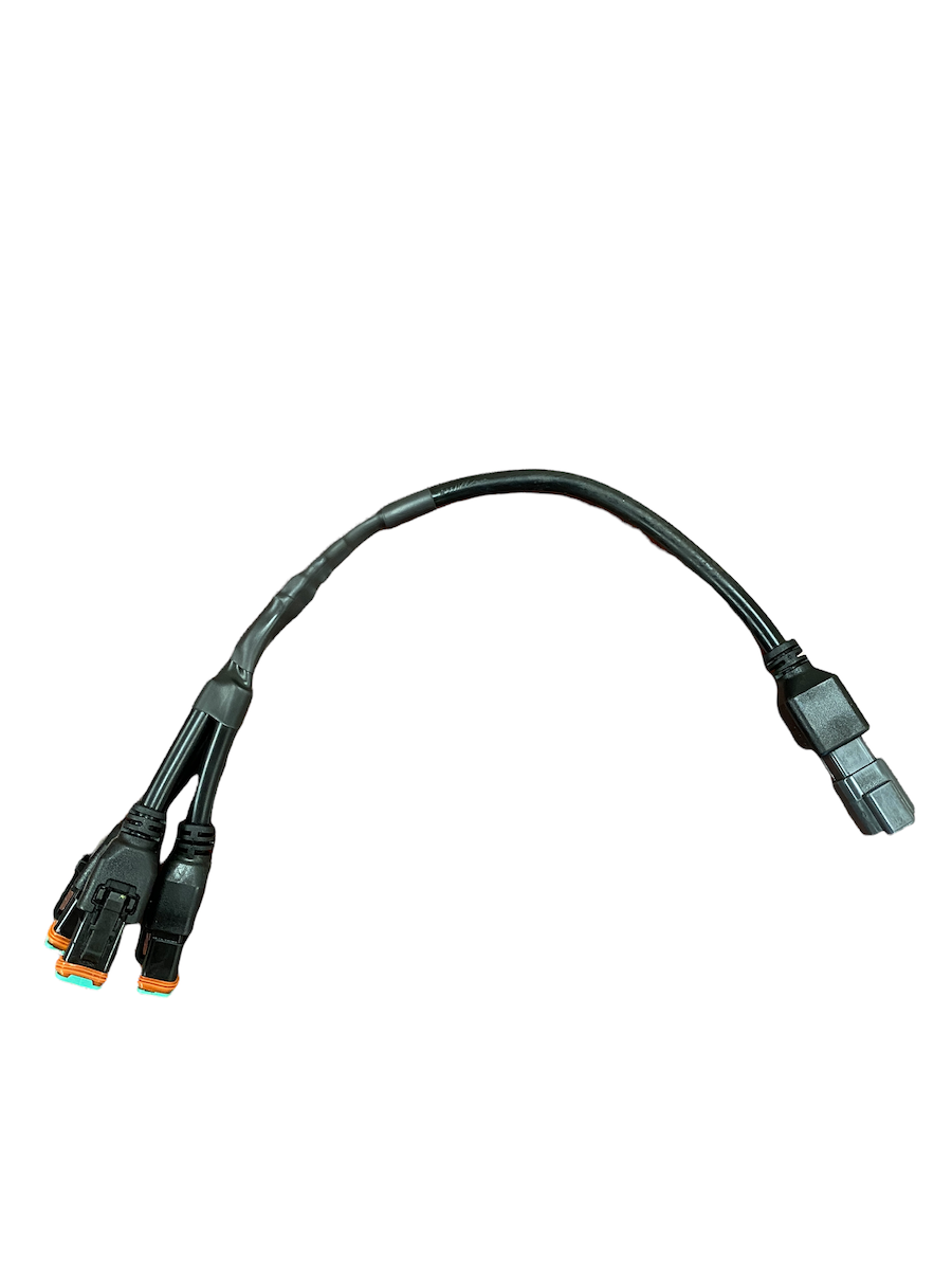 Photo of DT 3 into 1 Splitter by GGLighting - Premium for UTVs / Side by Sides