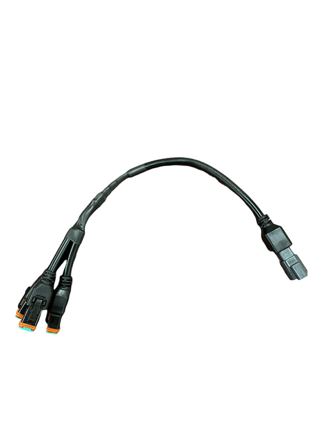 Photo of DT 3 into 1 Splitter by GGLighting - Premium for UTVs / Side by Sides