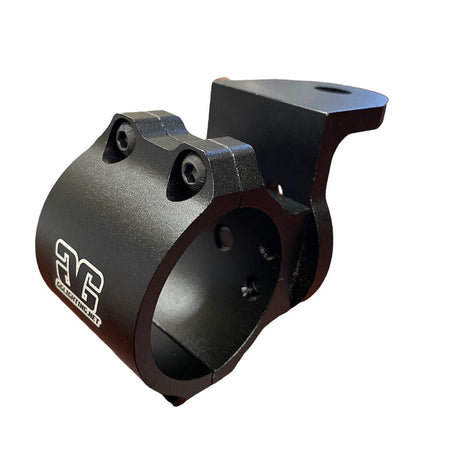 Photo of Clamp On Universal Mounting Tab for 1.75" - 1.85" Tubing by GGLighting - Premium for UTVs / Side by Sides
