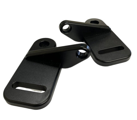Jeep Wrangler 17+ Pillar / Cowl Mounts JL & JT