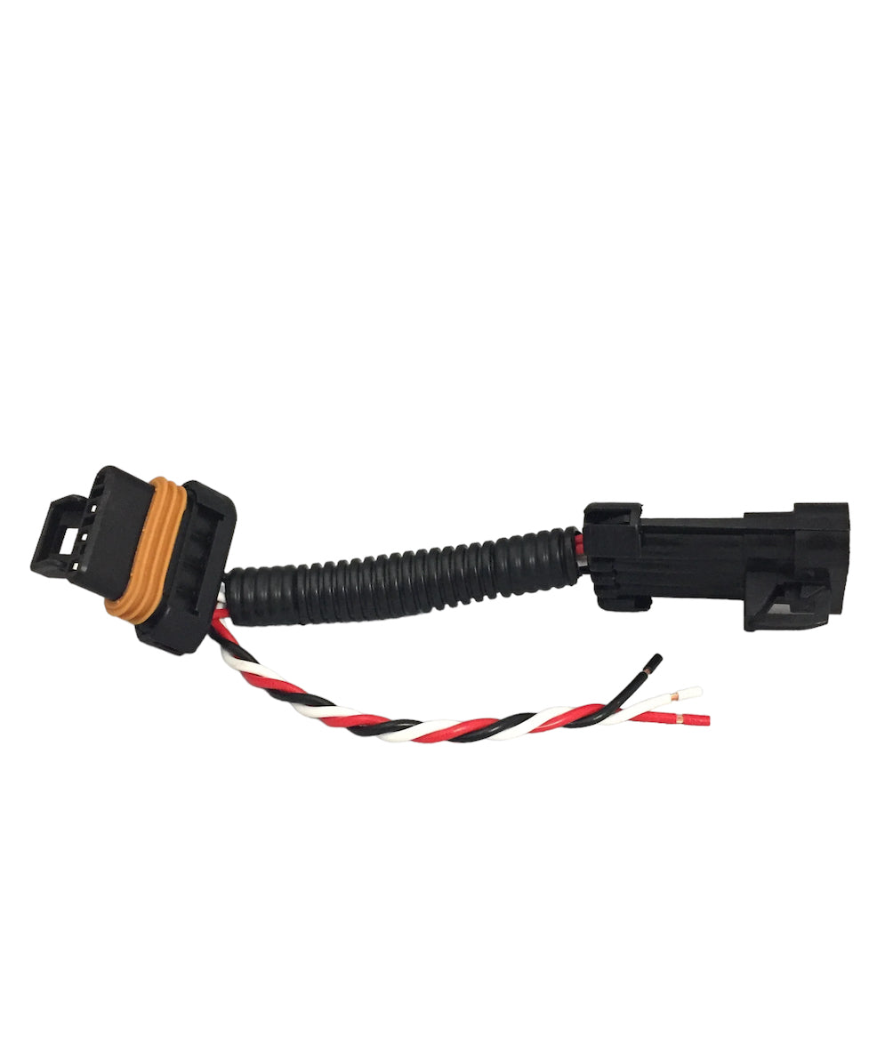 Photo of RZR Whip & Tail Light Plug And Play Harness by GGLighting - Premium for UTVs / Side by Sides