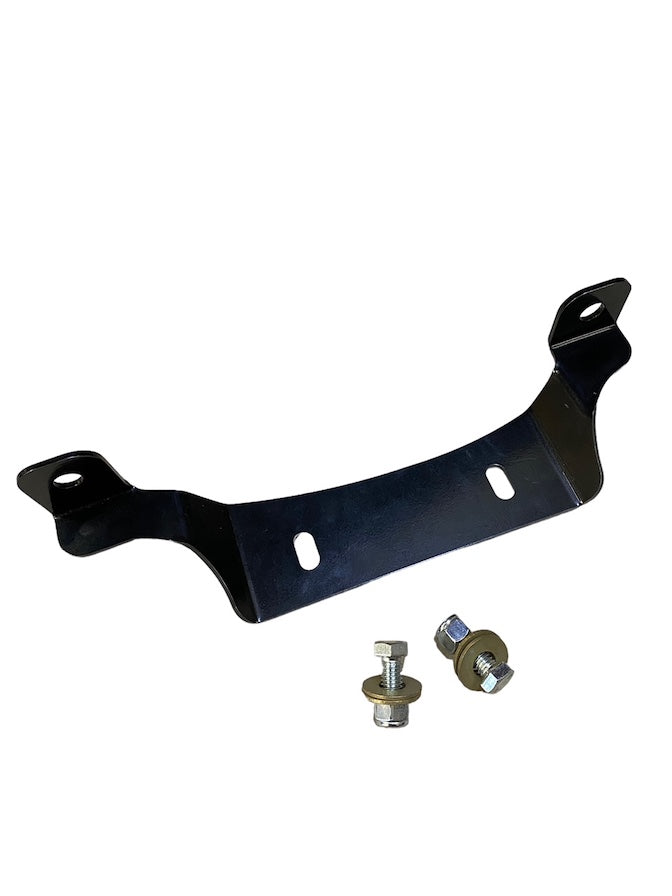 Photo of Polaris RZR Pro R / Turbo R Dual Light Pod Bolt On Bumper Mounting Bracket by GGLighting - Premium for UTVs / Side by Sides