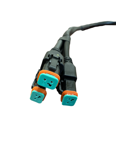 Photo of DT 3 into 1 Splitter by GGLighting - Premium for UTVs / Side by Sides