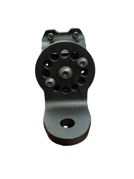 Photo of Clamp On Universal Mounting Tab for 1.75" - 1.85" Tubing by GGLighting - Premium for UTVs / Side by Sides