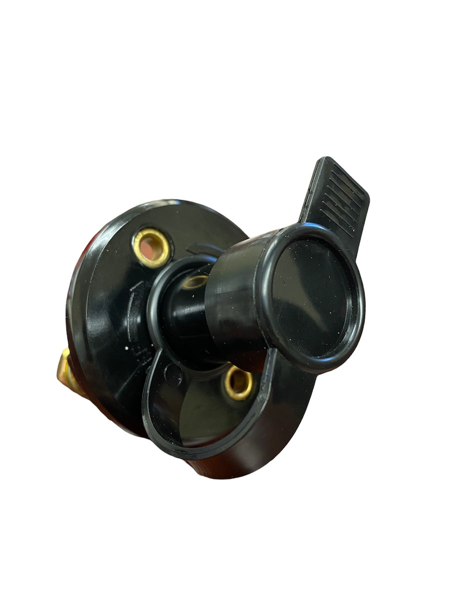 Photo of Keyed Battery Cut Off Switch by GGLighting - Premium for UTVs / Side by Sides