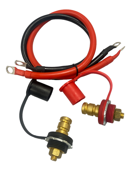 Photo of Remote Battery Jump Post Kit by GGLighting - Premium for UTVs / Side by Sides