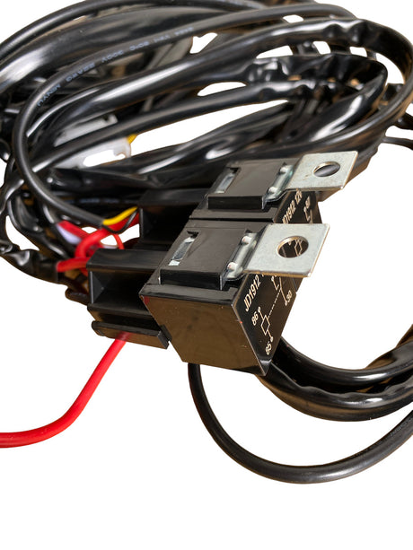 Photo of Triple Harness For 3 Wire LED Pod Or Light Bar by GGLighting - Premium for UTVs / Side by Sides
