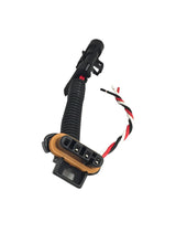 Photo of RZR Whip & Tail Light Plug And Play Harness by GGLighting - Premium for UTVs / Side by Sides