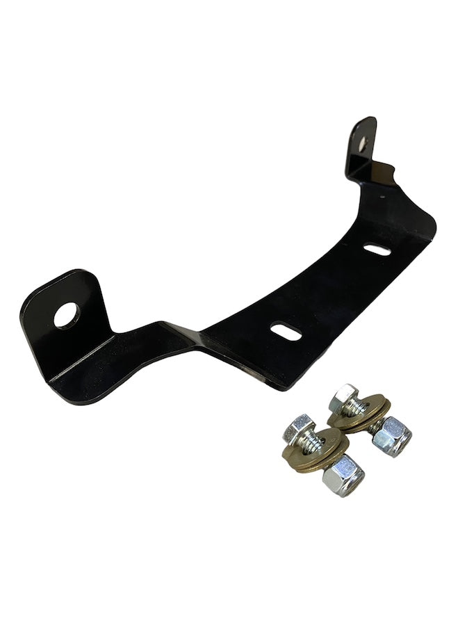 Photo of Polaris RZR Pro R / Turbo R Dual Light Pod Bolt On Bumper Mounting Bracket by GGLighting - Premium for UTVs / Side by Sides
