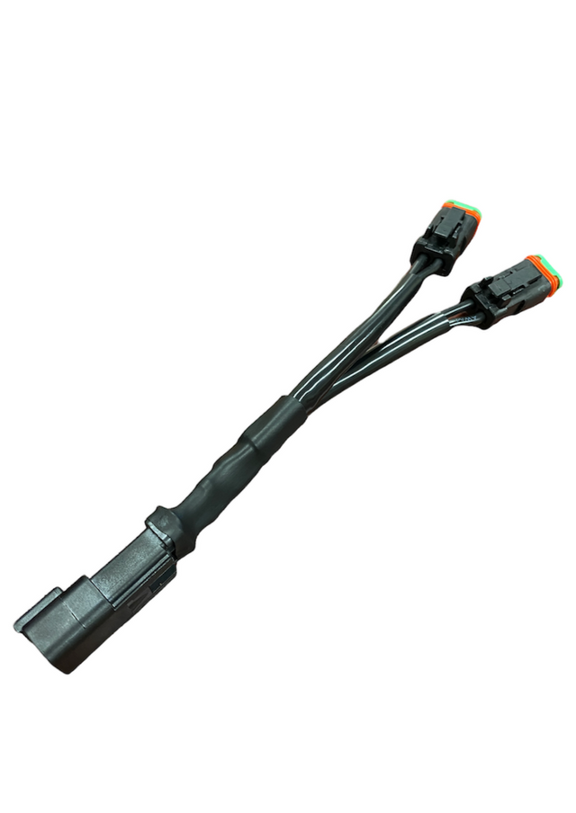 Photo of DT 2 into 1 Splitter by GGLighting - Premium for UTVs / Side by Sides
