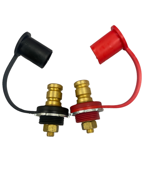 Photo of Remote Battery Jump Post Kit by GGLighting - Premium for UTVs / Side by Sides