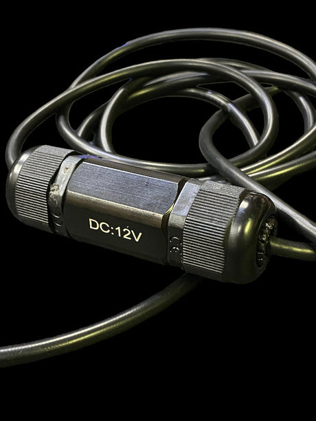 Photo of 3' RGB Multicolor Lighted Whip With Quick Release Base & Remote by GGLighting - Premium Lighted Whips for UTVs / Side by Sides