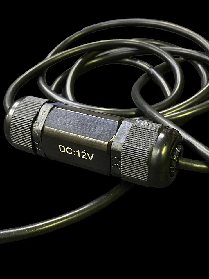 Photo of LED Lighted Whip Bundle Pair by GGLighting - Premium for UTVs / Side by Sides