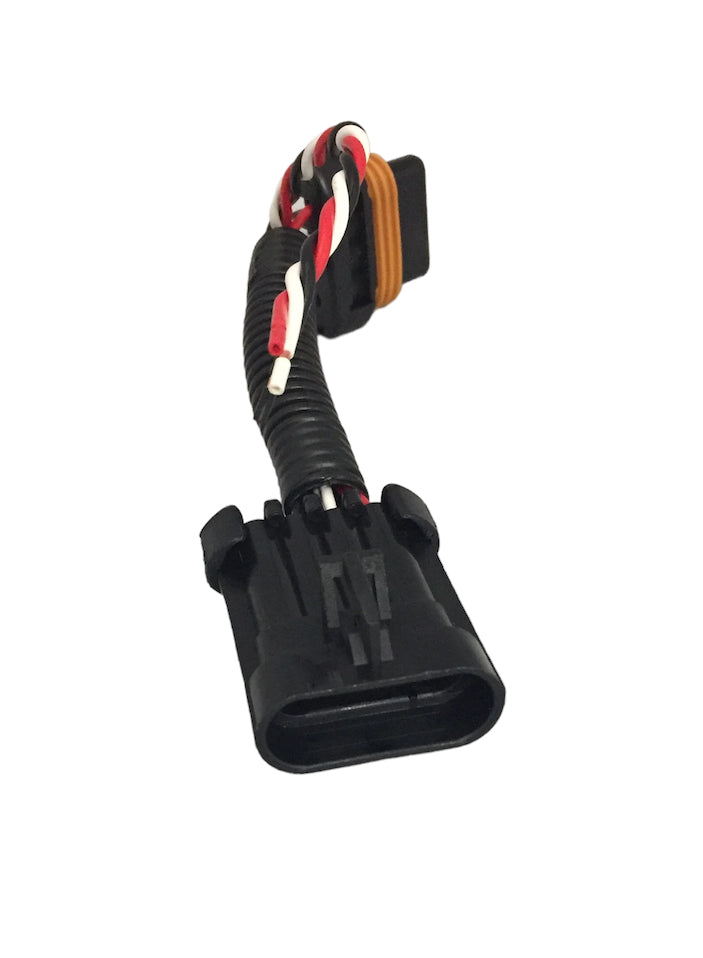 Photo of RZR Whip & Tail Light Plug And Play Harness by GGLighting - Premium for UTVs / Side by Sides